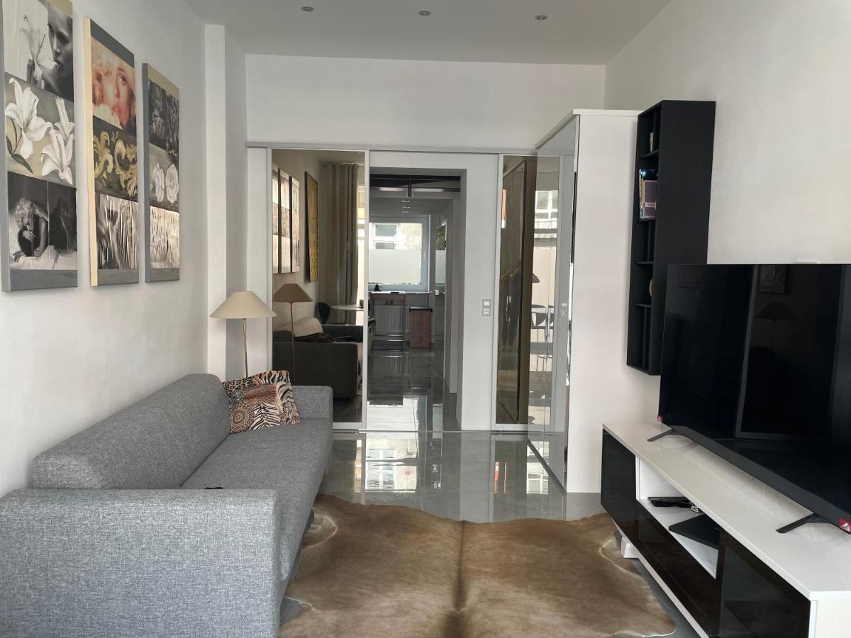 Luxury 60M2 Appartement In Wilhelmstadt Berlin Luaran gambar
