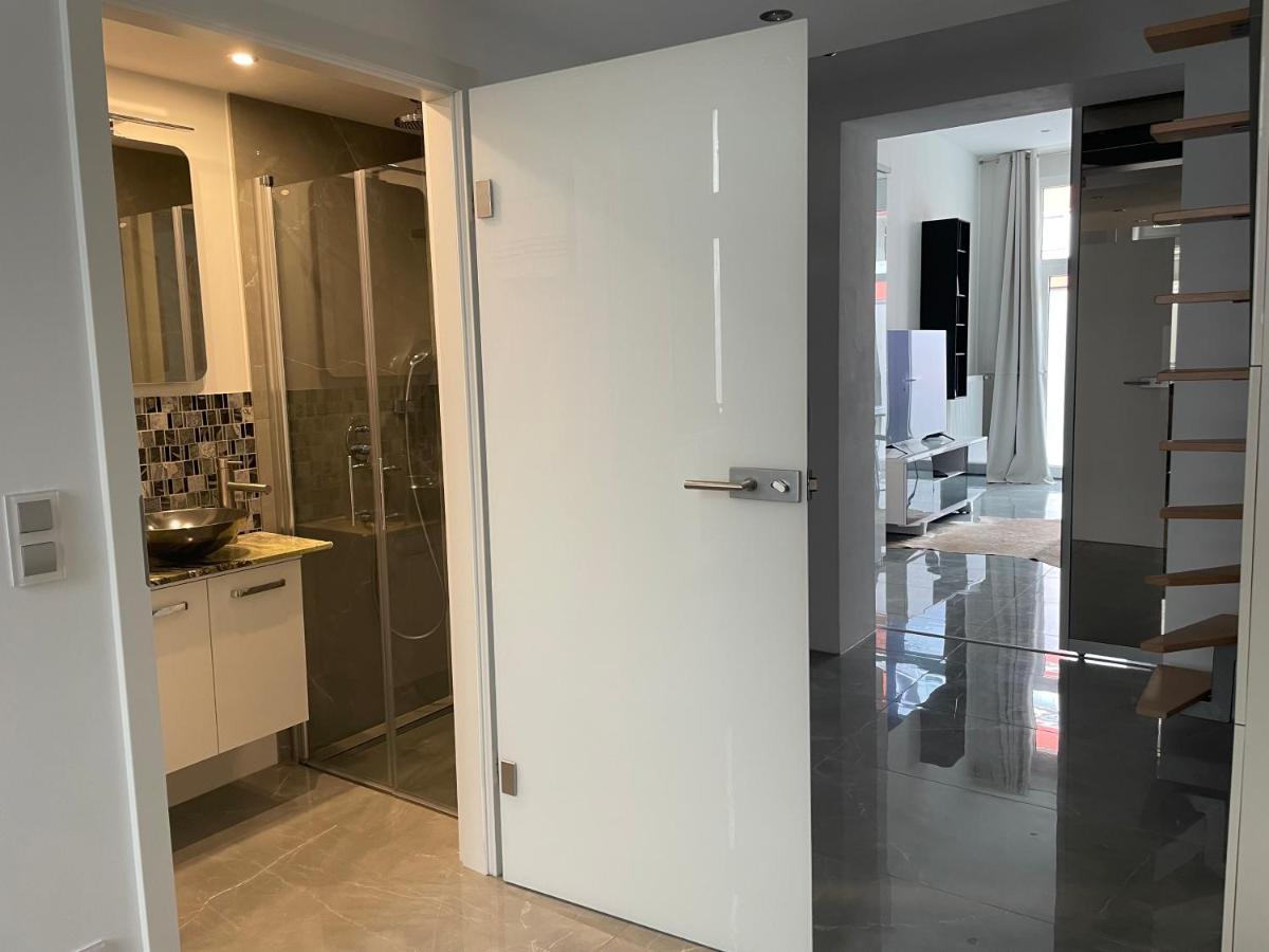 Luxury 60M2 Appartement In Wilhelmstadt Berlin Luaran gambar