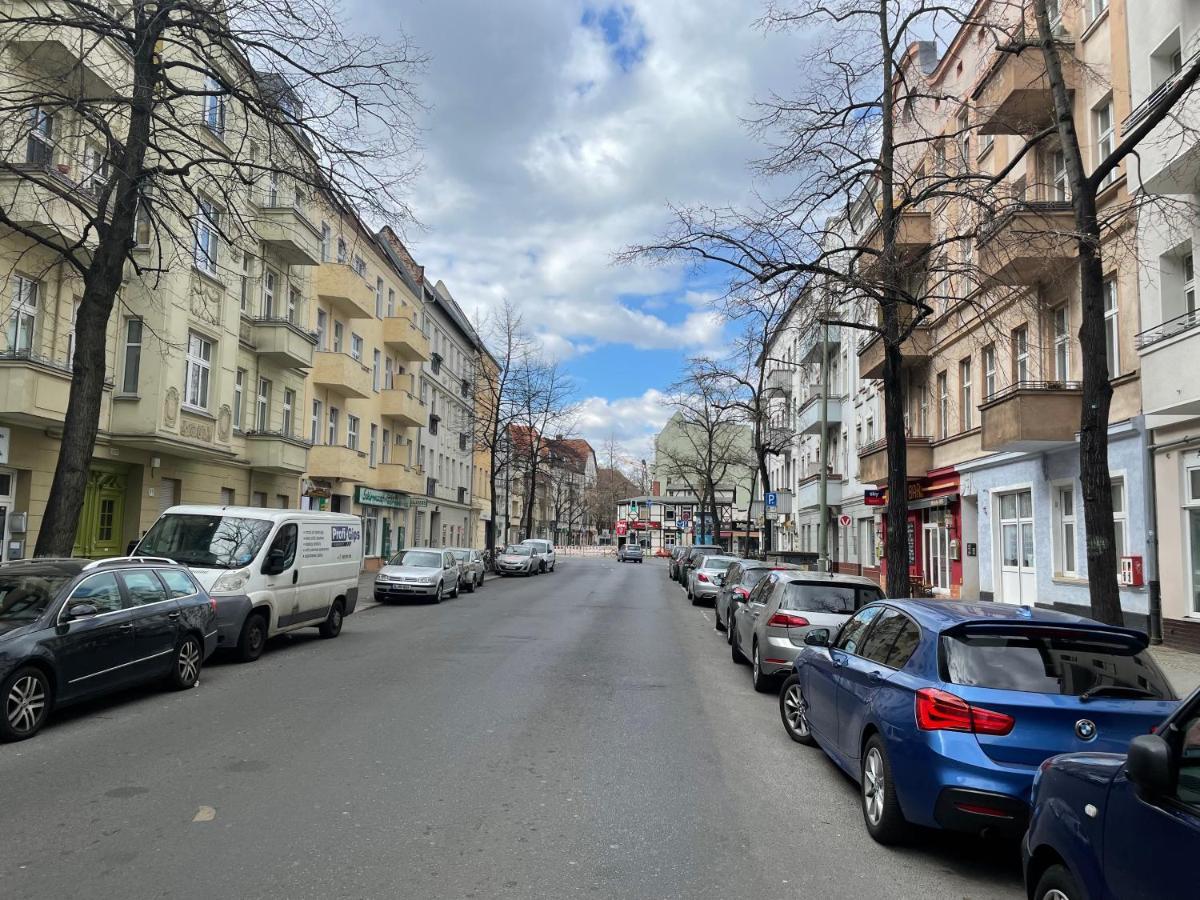 Luxury 60M2 Appartement In Wilhelmstadt Berlin Luaran gambar