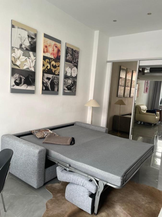 Luxury 60M2 Appartement In Wilhelmstadt Berlin Luaran gambar